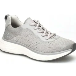 Align By NurseMates Footwear | Non-Slip Healthcare*Women's Trixie Athletic Oxford Grey