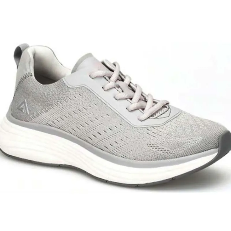 Align By NurseMates Footwear | Non-Slip Healthcare*Women's Trixie Athletic Oxford Grey