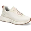 Align By NurseMates Footwear | Non-Slip Healthcare*Women's Trixie Athletic Oxford Cream