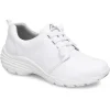 Align By NurseMates Footwear | Non-Slip Healthcare*Women's Velocity Leather Oxford White