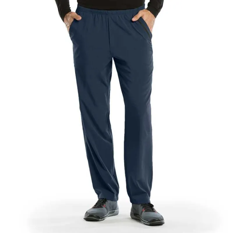 Barco One Scrub Pants*Mens 7 Pocket Athletic Jog Scrub Pant-Short