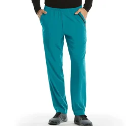 Barco One Scrub Pants*Mens 7 Pocket Athletic Jog Scrub Pant-Short