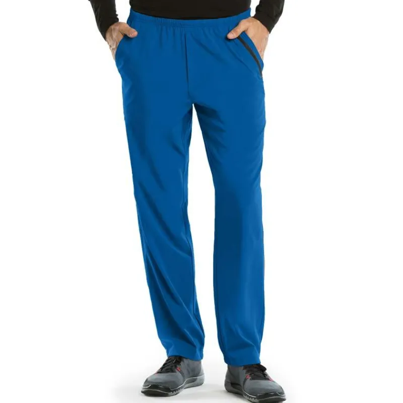 Barco One Scrub Pants*Mens 7 Pocket Athletic Jog Scrub Pant-Short