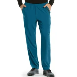 Barco One Scrub Pants*Mens 7 Pocket Athletic Jog Scrub Pant-Short