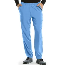 Barco One Scrub Pants*Mens 7 Pocket Athletic Jog Scrub Pant