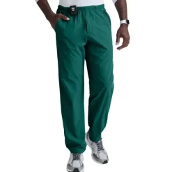 Barco One Scrub Pants*Mens 7 Pocket Athletic Jog Scrub Pant