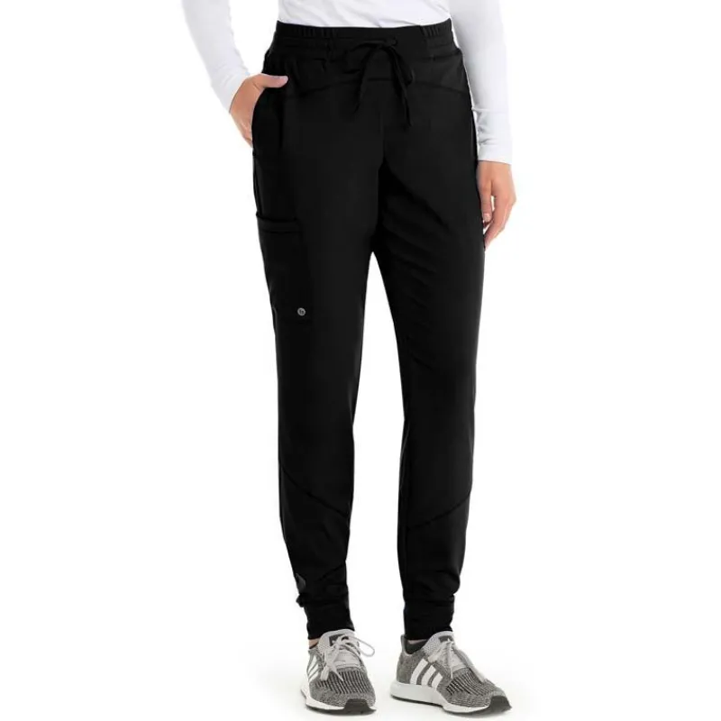 Barco One Scrub Pants*Women's Boost Cargo Jogger Scrub Pant