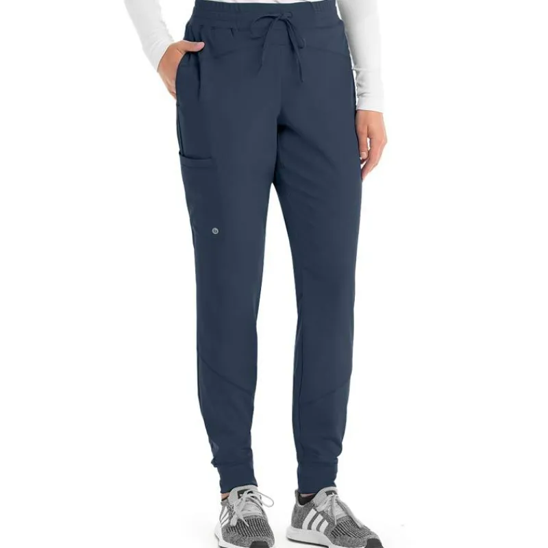 Barco One Scrub Pants*Women's Boost Cargo Jogger Scrub Pant