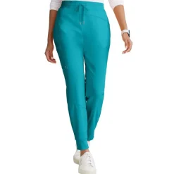 Barco One Scrub Pants*Women's Boost Cargo Jogger Scrub Pant