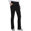 Barco One Scrub Pants*Women's 5-Pocket Knit Waist Cargo Scrub Pants