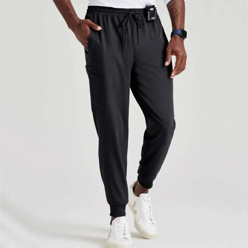 Barco Unify Scrub Pants*Men's Rally Cargo Jogger Scrub Pant