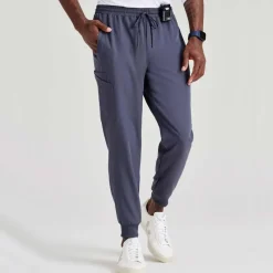 Barco Unify Scrub Pants*Men's Rally Cargo Jogger Scrub Pant