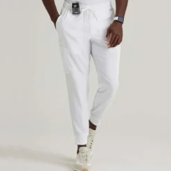 Barco Unify Scrub Pants*Men's Rally Cargo Jogger Scrub Pant