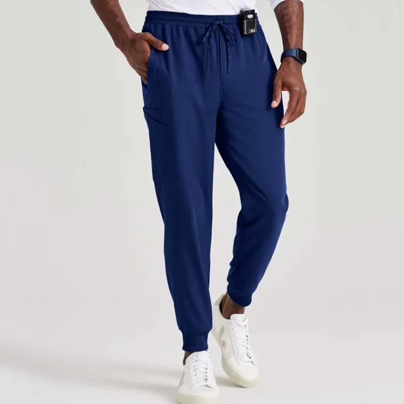 Barco Unify Scrub Pants*Men's Rally Cargo Jogger Scrub Pant