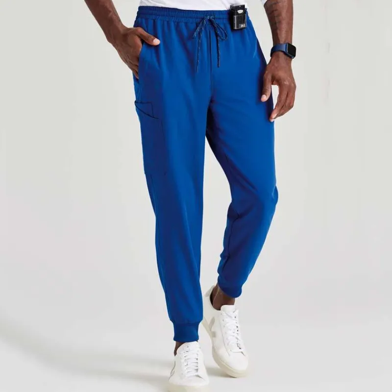 Barco Unify Scrub Pants*Men's Rally Cargo Jogger Scrub Pant