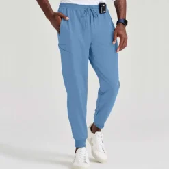 Barco Unify Scrub Pants*Men's Rally Cargo Jogger Scrub Pant