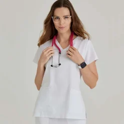 Barco Unify Scrub Tops*Women's Purpose V-Neck Scrub Top