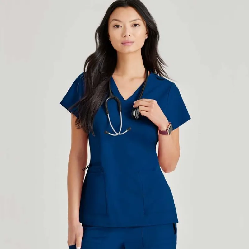 Barco Unify Scrub Tops*Women's Purpose V-Neck Scrub Top