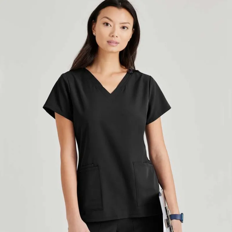 Barco Unify Scrub Tops*Women's Purpose V-Neck Scrub Top