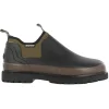 Bogs Non-Slip Shoes | Rain Boots*Men's Tillamook Bay Waterproof Slip On Rubber Shoe Black