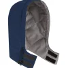 Bulwark Hats & Caps | Flame Resistant*Excel FR Flame Resistant Universal Fit Snap Hood