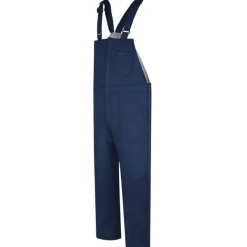 Bulwark Flame Resistant Bibs & Coveralls | Bib Overalls*Men's Excel FR Flame Resistant Deluxe Insulated Bib Overalls