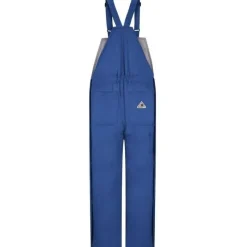 Bulwark Flame Resistant Bibs & Coveralls | Bib Overalls*Men's Excel FR Flame Resistant Deluxe Insulated Bib Overalls