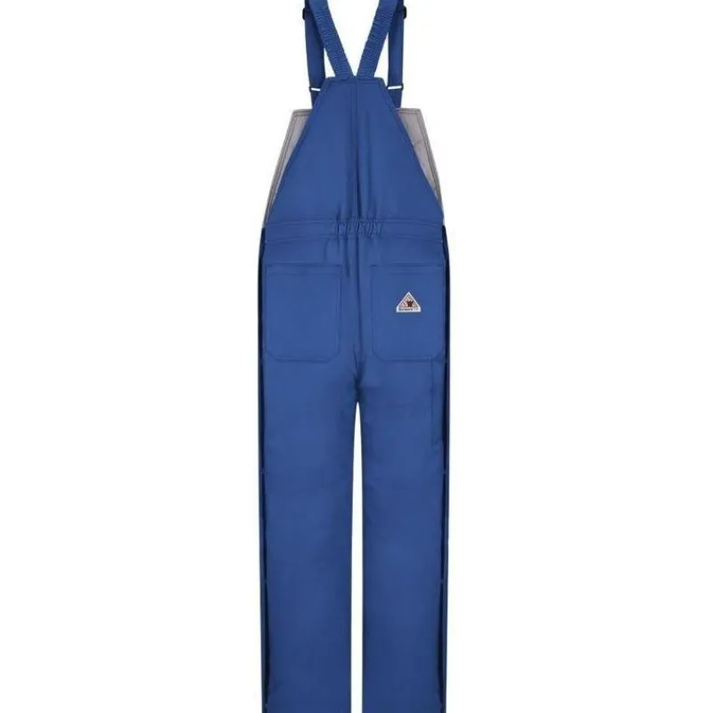 Bulwark Flame Resistant Bibs & Coveralls | Bib Overalls*Men's Excel FR Flame Resistant Deluxe Insulated Bib Overalls