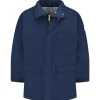 Bulwark Flame Resistant Jackets | Coats*Men's Flame Resistant Insulated Parka Navy