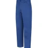 Bulwark Flame Resistant Bottoms | Work Pants*Men's Nomex IIIA Flame Resistant Jean Style Work Pants Royal Blue
