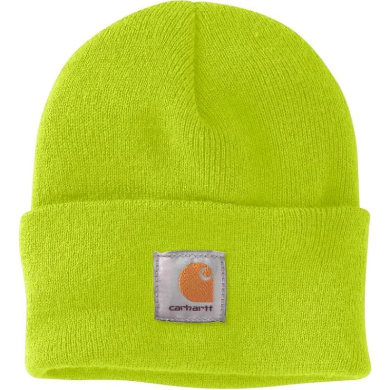 Carhartt Hats & Caps | Hi-Visibility*Acrylic Watch Cap