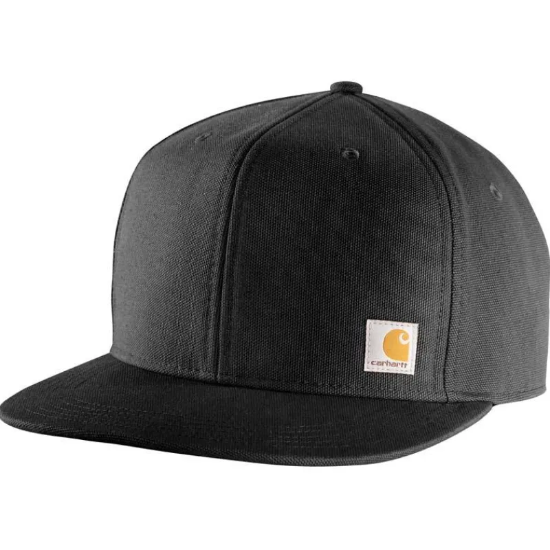 Carhartt Hats & Caps*Firm Duck Flat Brim Cap