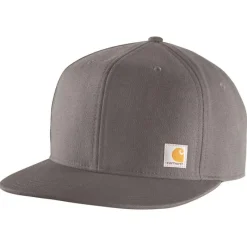 Carhartt Hats & Caps*Firm Duck Flat Brim Cap