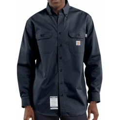 Carhartt Flame Resistant Shirts | Work Shirts*Flame Resistant Twill Pocket Shirt