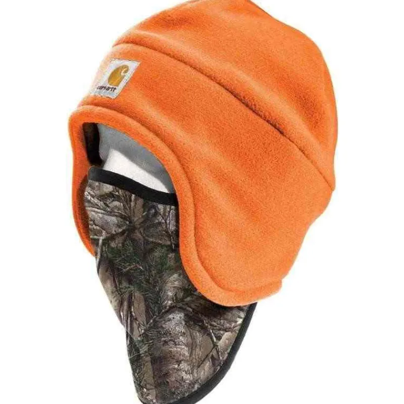Carhartt Hats & Caps | Hi-Visibility*Fleece 2-in-1 Headwear