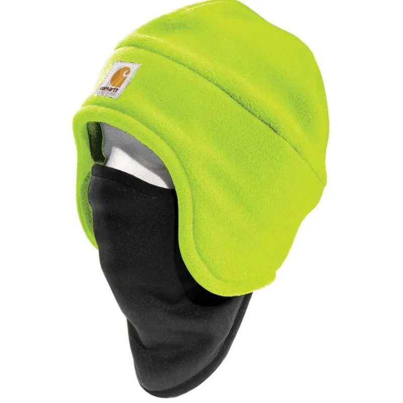 Carhartt Hats & Caps | Hi-Visibility*Fleece 2-in-1 Headwear