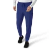 Carhartt Cross-Flex Scrub Pants*Carhartt Force Cross-Flex Men's Cargo Jogger Scrub Pant