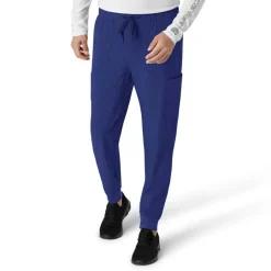 Carhartt Cross-Flex Scrub Pants*Carhartt Force Cross-Flex Men's Cargo Jogger Scrub Pant