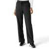 Carhartt Cross-Flex Scrub Pants*Carhartt Force Cross-Flex Women's Boot Cut Cargo Scrub Pant