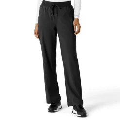 Carhartt Cross-Flex Scrub Pants*Carhartt Force Cross-Flex Women's Boot Cut Cargo Scrub Pant
