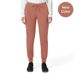 Carhartt Cross-Flex Scrub Pants*Carhartt Force Cross-Flex Women's Cargo Jogger Scrub Pant