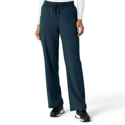 Carhartt Cross-Flex Scrub Pants*Carhartt Force Cross-Flex Women's Boot Cut Cargo Scrub Pant