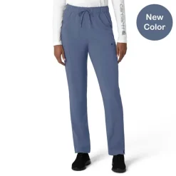 Carhartt Cross-Flex Scrub Pants*Carhartt Force Cross-Flex Women's Cargo Straight Leg Scrub Pant