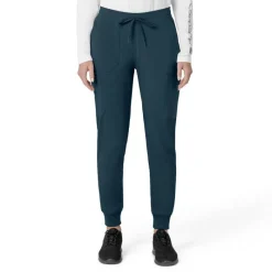 Carhartt Cross-Flex Scrub Pants*Carhartt Force Cross-Flex Women's Cargo Jogger Scrub Pant