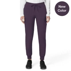 Carhartt Cross-Flex Scrub Pants*Carhartt Force Cross-Flex Women's Cargo Jogger Scrub Pant