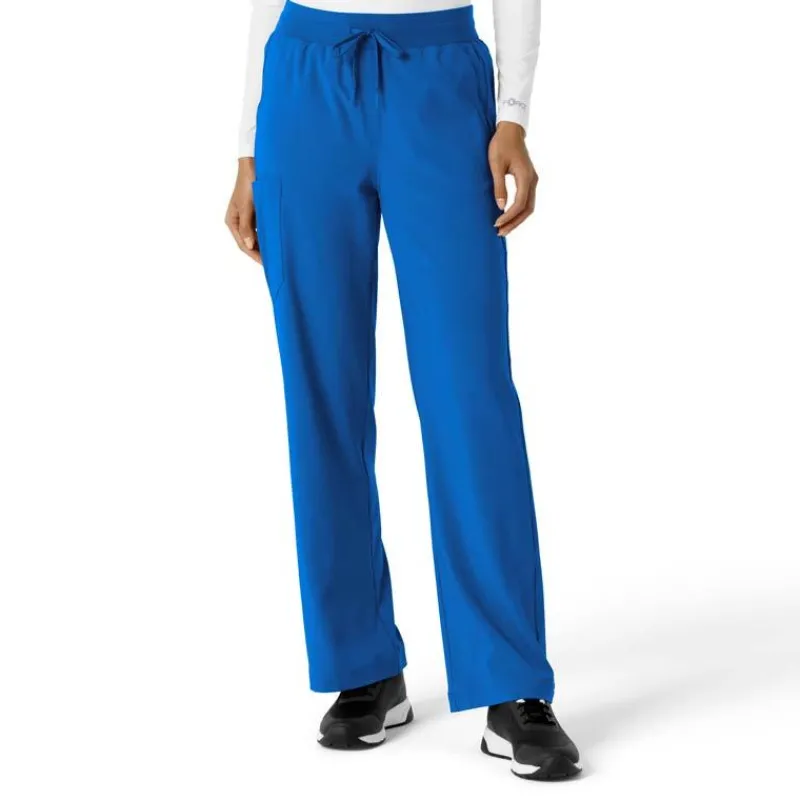 Carhartt Cross-Flex Scrub Pants*Carhartt Force Cross-Flex Women's Boot Cut Cargo Scrub Pant