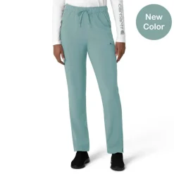 Carhartt Cross-Flex Scrub Pants*Carhartt Force Cross-Flex Women's Cargo Straight Leg Scrub Pant