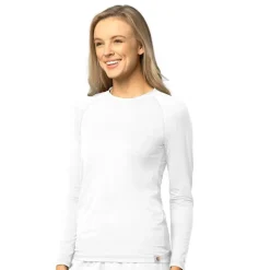 Carhartt Cross-Flex Tees & Layering Pieces*Carhartt Force Cross-Flex Women's Performance Tee