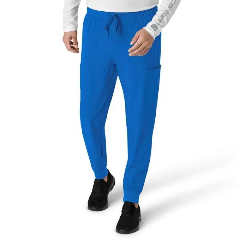 Carhartt Cross-Flex Scrub Pants*Carhartt Force Cross-Flex Men's Cargo Jogger Scrub Pant