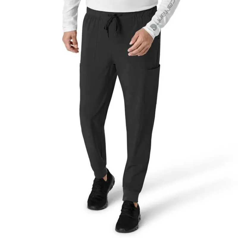 Carhartt Cross-Flex Scrub Pants*Carhartt Force Cross-Flex Men's Cargo Jogger Scrub Pant